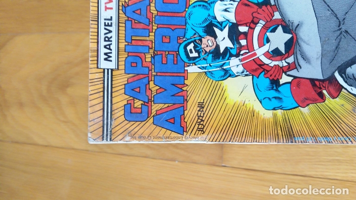 C&oacute;mics: Capit&aacute;n Am&eacute;rica (vol 1) 53 - Foto 8
