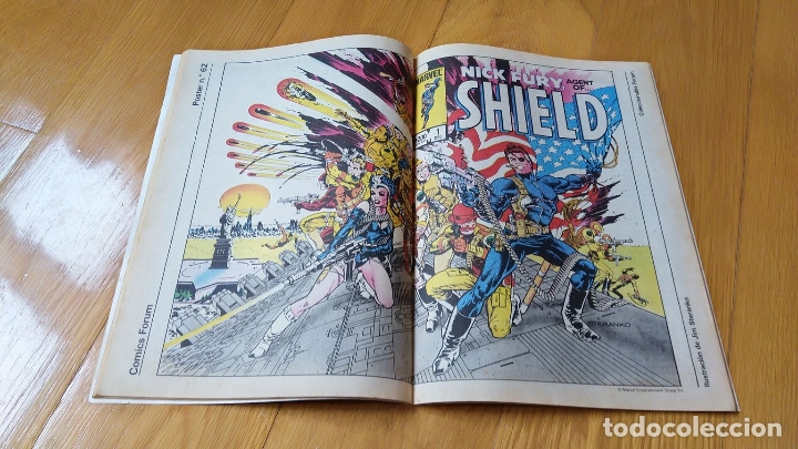C&oacute;mics: Capit&aacute;n Am&eacute;rica (vol 1) 53 - Foto 9