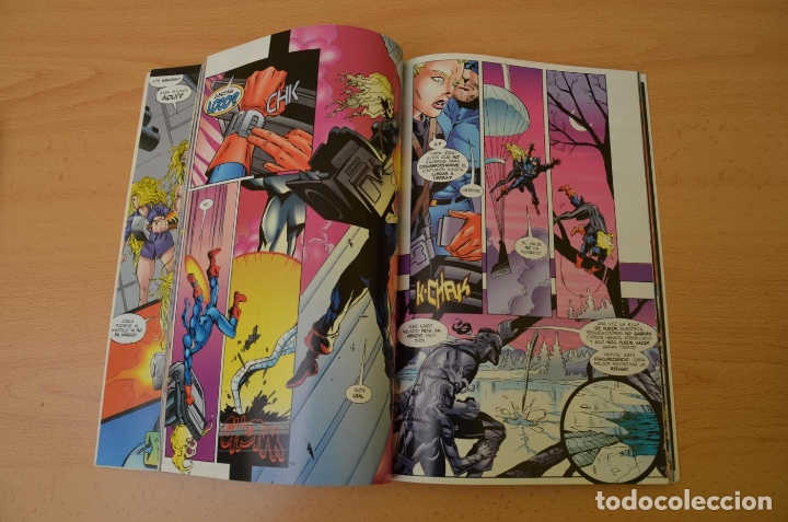 C&oacute;mics: Capit&aacute;n Am&eacute;rica (vol 3) 6-11 - Foto 3