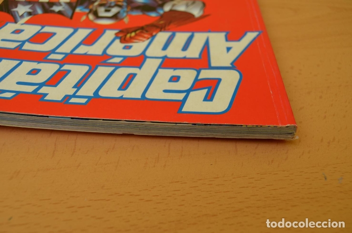 C&oacute;mics: Capit&aacute;n Am&eacute;rica (vol 4) 1-5 - Foto 4