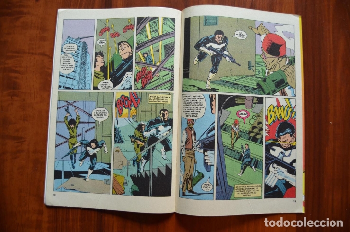 C&oacute;mics: Castigador 7 - Foto 6