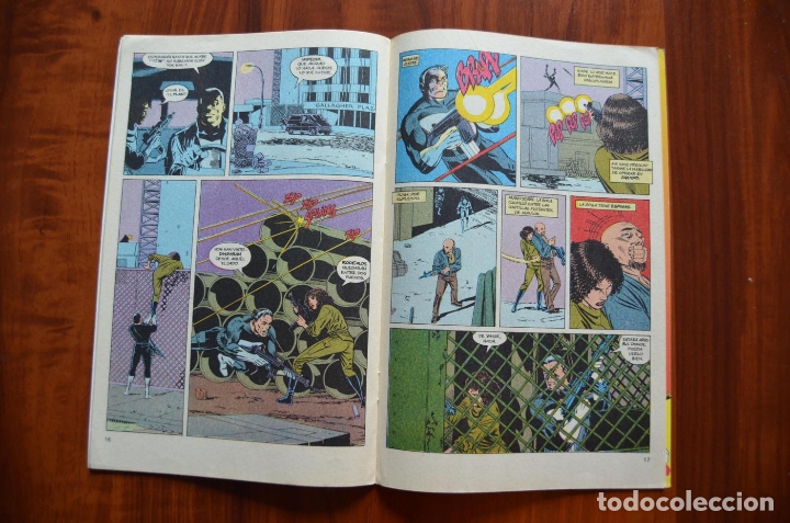 C&oacute;mics: Castigador 7 - Foto 3