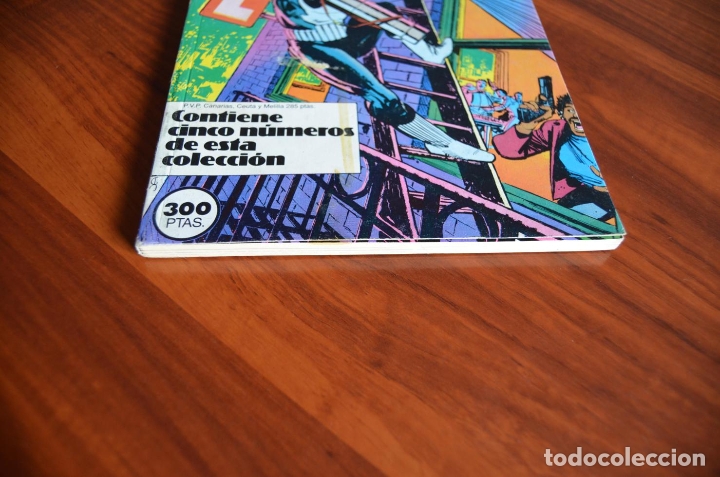 C&oacute;mics: Castigador 1-5 - Foto 3