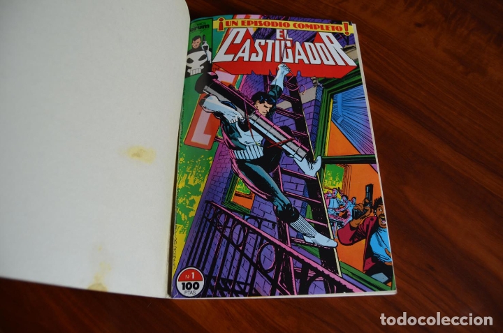 C&oacute;mics: Castigador 1-5 - Foto 4