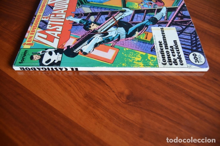 C&oacute;mics: Castigador 1-5 - Foto 6