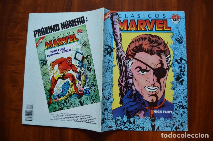 C&oacute;mics: Cl&aacute;sicos Marvel 6 - Foto 5