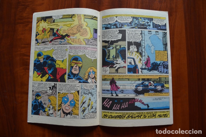 C&oacute;mics: Classic X-Men (vol 1) 36 - Foto 3