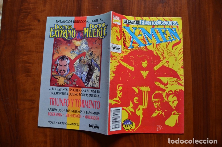 C&oacute;mics: Classic X-Men (vol 1) 36 - Foto 5