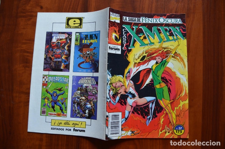 C&oacute;mics: Classic X-Men (vol 1) 37 - Foto 5