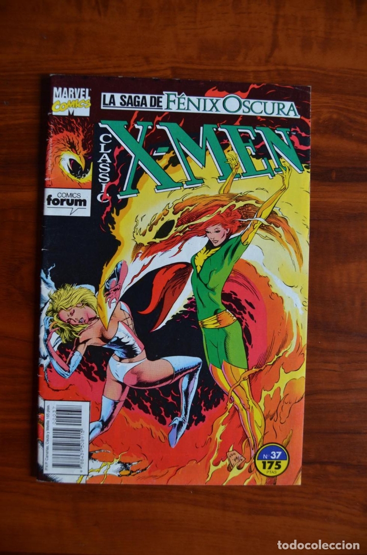 C&oacute;mics: Classic X-Men (vol 1) 37 - Foto 1