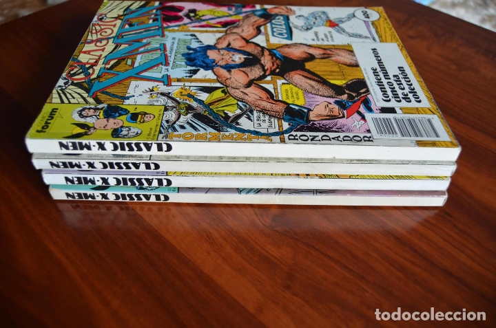 C&oacute;mics: Classic X-Men 1 al 20 - Foto 4
