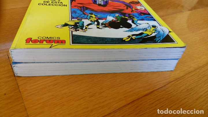 C&oacute;mics: Classic X-Men (vol 2) 1 al 10 - Foto 3
