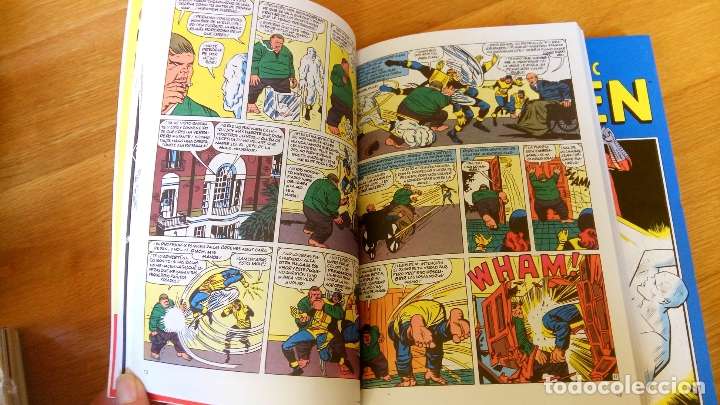 C&oacute;mics: Classic X-Men (vol 2) 1 al 10 - Foto 4