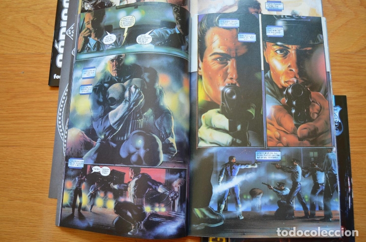 C&oacute;mics: C&oacute;digo de Honor 1 al 4 - Foto 4