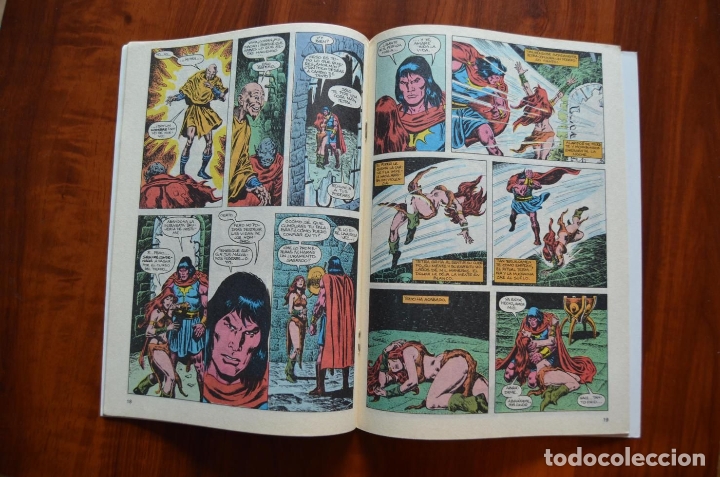 C&oacute;mics: Conan el b&aacute;rbaro 113 - Foto 3
