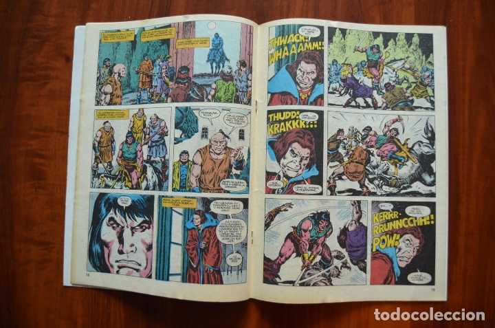 C&oacute;mics: Conan el b&aacute;rbaro 116 - Foto 3