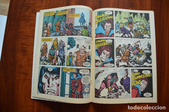 C&oacute;mics: Conan el b&aacute;rbaro 116 - Foto 3