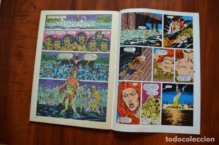 C&oacute;mics: Conan el b&aacute;rbaro 116 - Foto 4