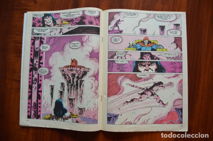 C&oacute;mics: Conan el b&aacute;rbaro 141 - Foto 6