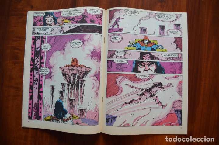 C&oacute;mics: Conan el b&aacute;rbaro 141 - Foto 3