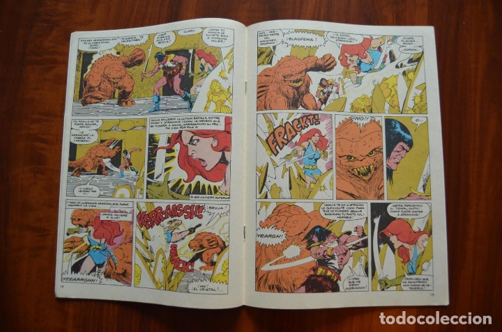 C&oacute;mics: Conan el b&aacute;rbaro 143 - Foto 6