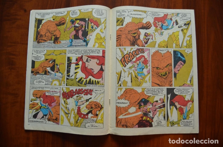 C&oacute;mics: Conan el b&aacute;rbaro 143 - Foto 6