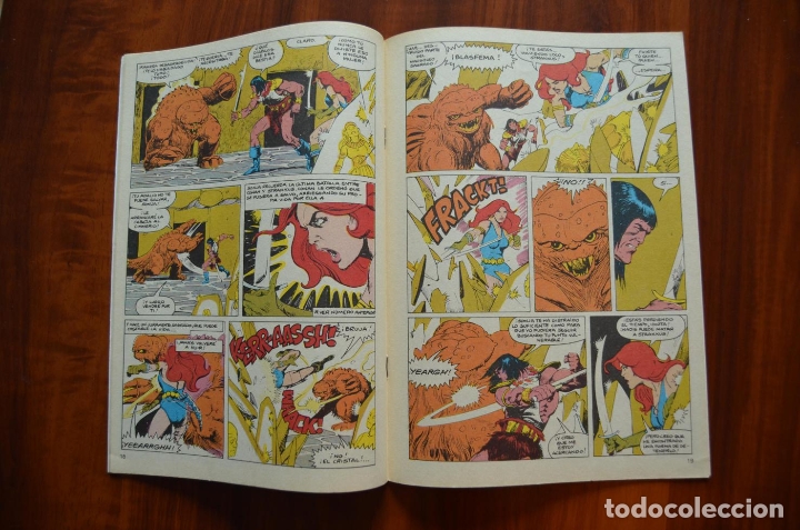 C&oacute;mics: Conan el b&aacute;rbaro 143 - Foto 3