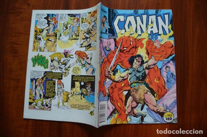 C&oacute;mics: Conan el b&aacute;rbaro 143 - Foto 2