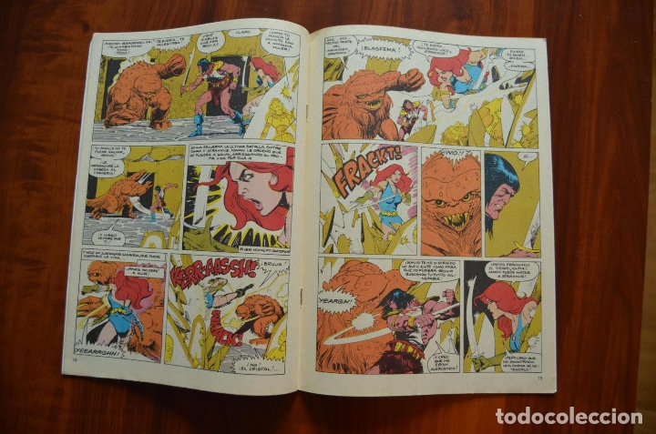 C&oacute;mics: Conan el b&aacute;rbaro 143 - Foto 6