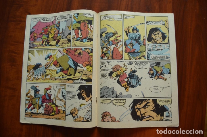 C&oacute;mics: Conan el b&aacute;rbaro 144 - Foto 3