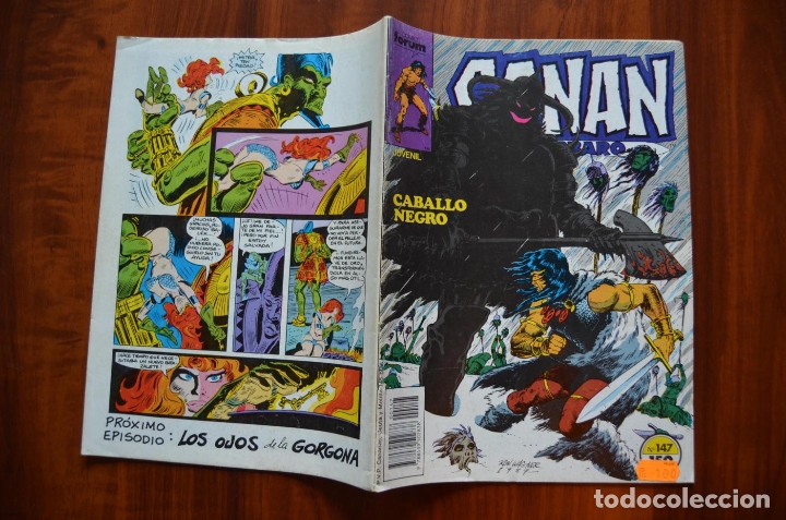 C&oacute;mics: Conan el b&aacute;rbaro 147 - Foto 2