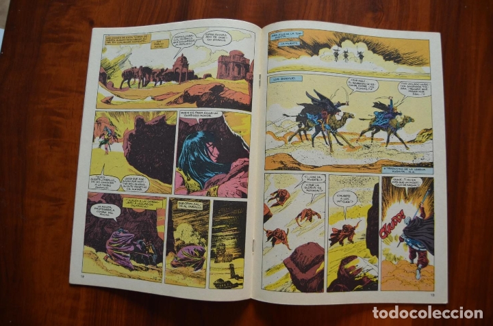 C&oacute;mics: Conan el b&aacute;rbaro 149 - Foto 3