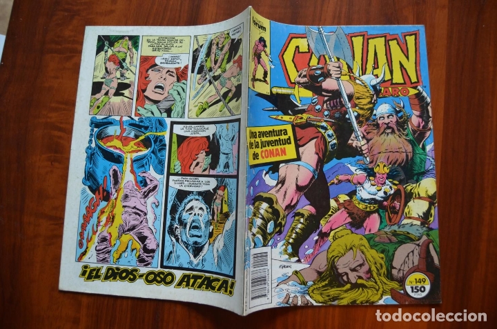C&oacute;mics: Conan el b&aacute;rbaro 149 - Foto 2