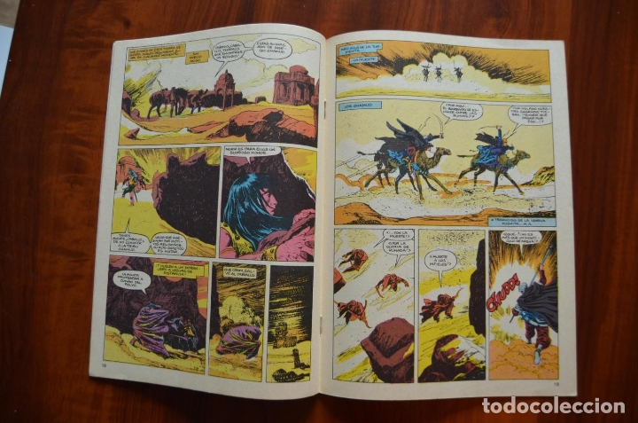 C&oacute;mics: Conan el b&aacute;rbaro 149 - Foto 6
