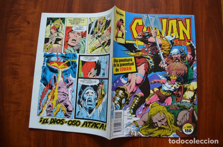C&oacute;mics: Conan el b&aacute;rbaro 149 - Foto 2
