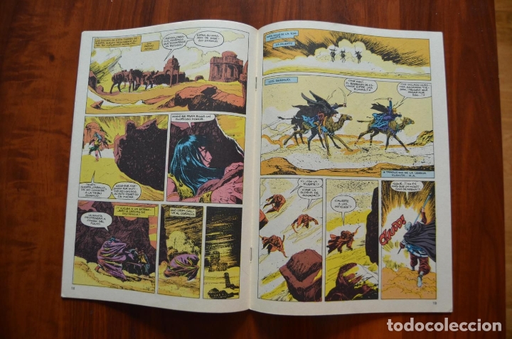 C&oacute;mics: Conan el b&aacute;rbaro 149 - Foto 6
