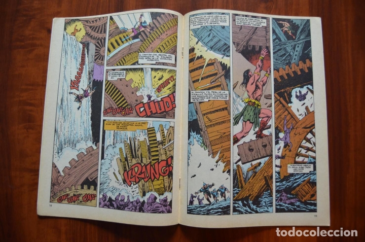 C&oacute;mics: Conan el b&aacute;rbaro 153 - Foto 6