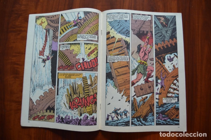 C&oacute;mics: Conan el b&aacute;rbaro 153 - Foto 3