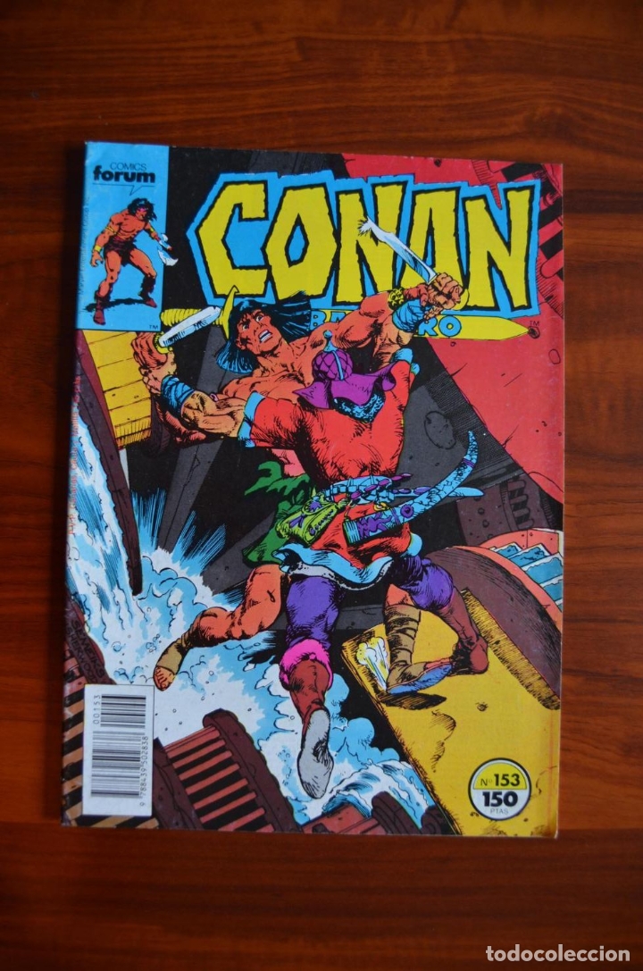 C&oacute;mics: Conan el b&aacute;rbaro 153 - Foto 1