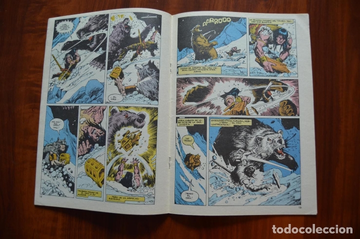 C&oacute;mics: Conan el b&aacute;rbaro 158 - Foto 6