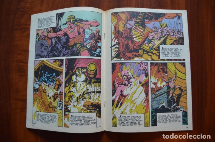 C&oacute;mics: Conan el b&aacute;rbaro 159 - Foto 3