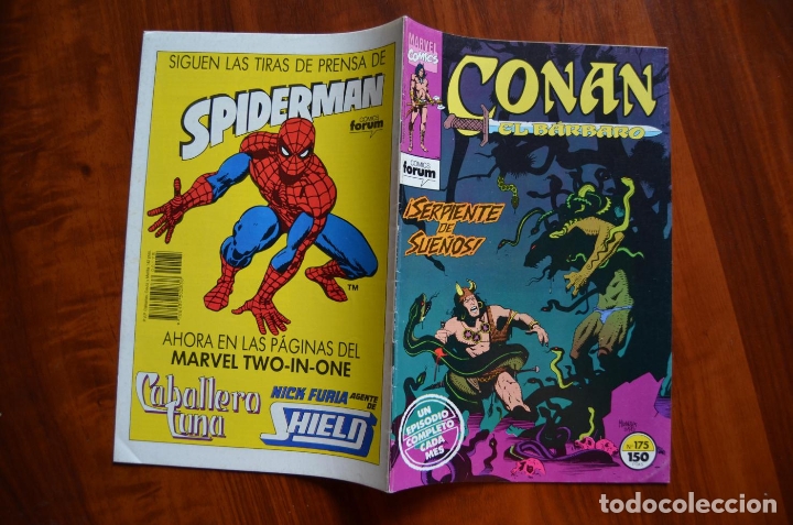 C&oacute;mics: Conan el b&aacute;rbaro 175 - Foto 2