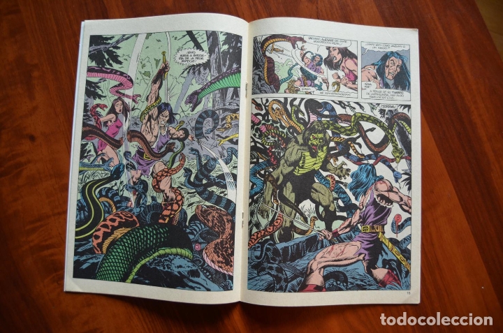 C&oacute;mics: Conan el b&aacute;rbaro 175 - Foto 6