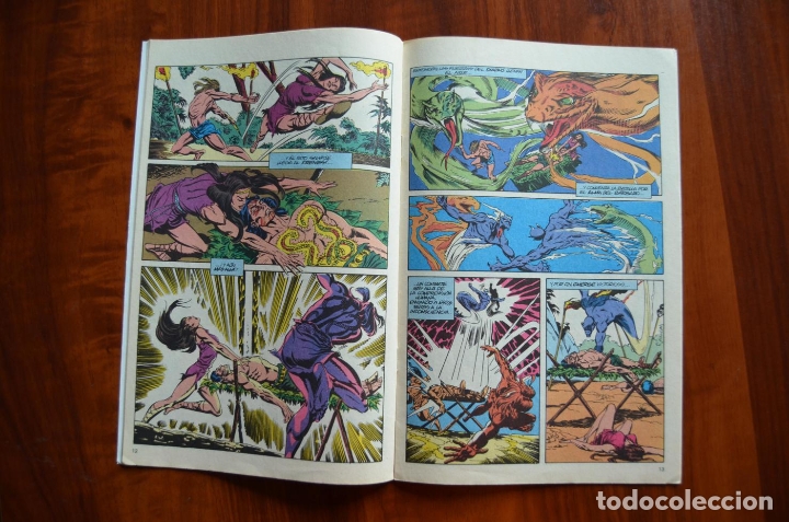 C&oacute;mics: Conan el b&aacute;rbaro 177 - Foto 6