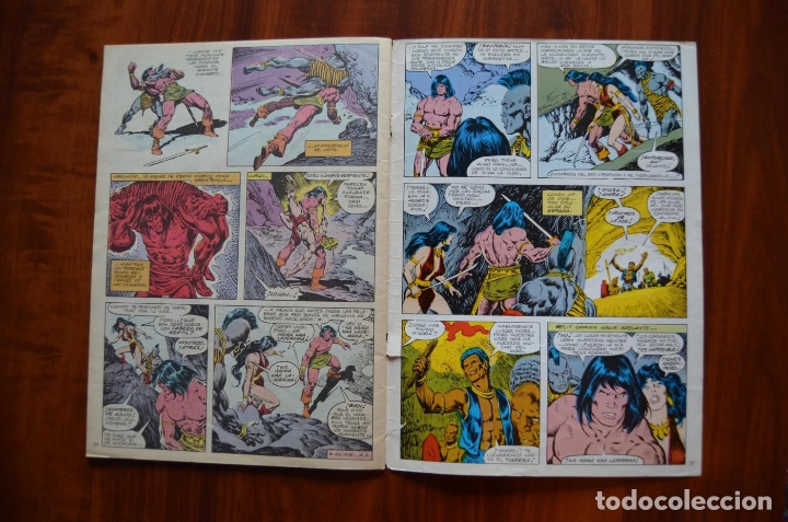 C&oacute;mics: Conan el b&aacute;rbaro (vol 1) 18 - Foto 5