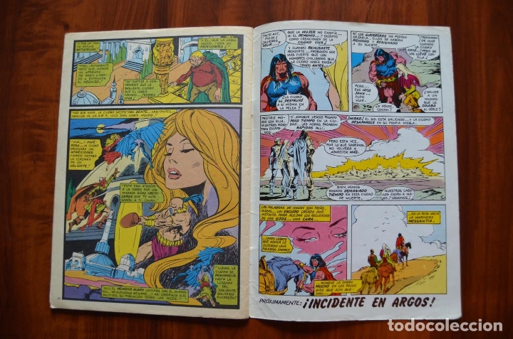 C&oacute;mics: Conan el b&aacute;rbaro 3 - Foto 4