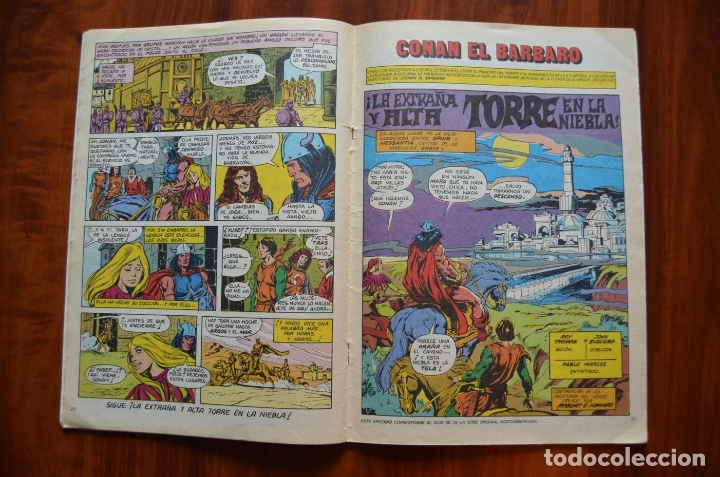 C&oacute;mics: Conan el b&aacute;rbaro 3 - Foto 9