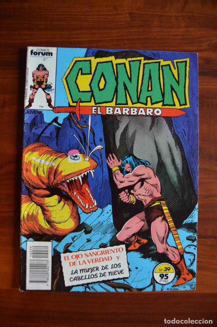 C&oacute;mics: Conan el b&aacute;rbaro 39 - Foto 2