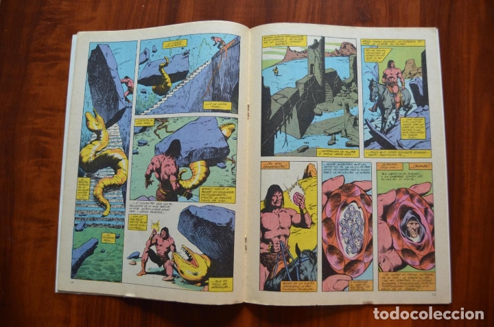 C&oacute;mics: Conan el b&aacute;rbaro 39 - Foto 4