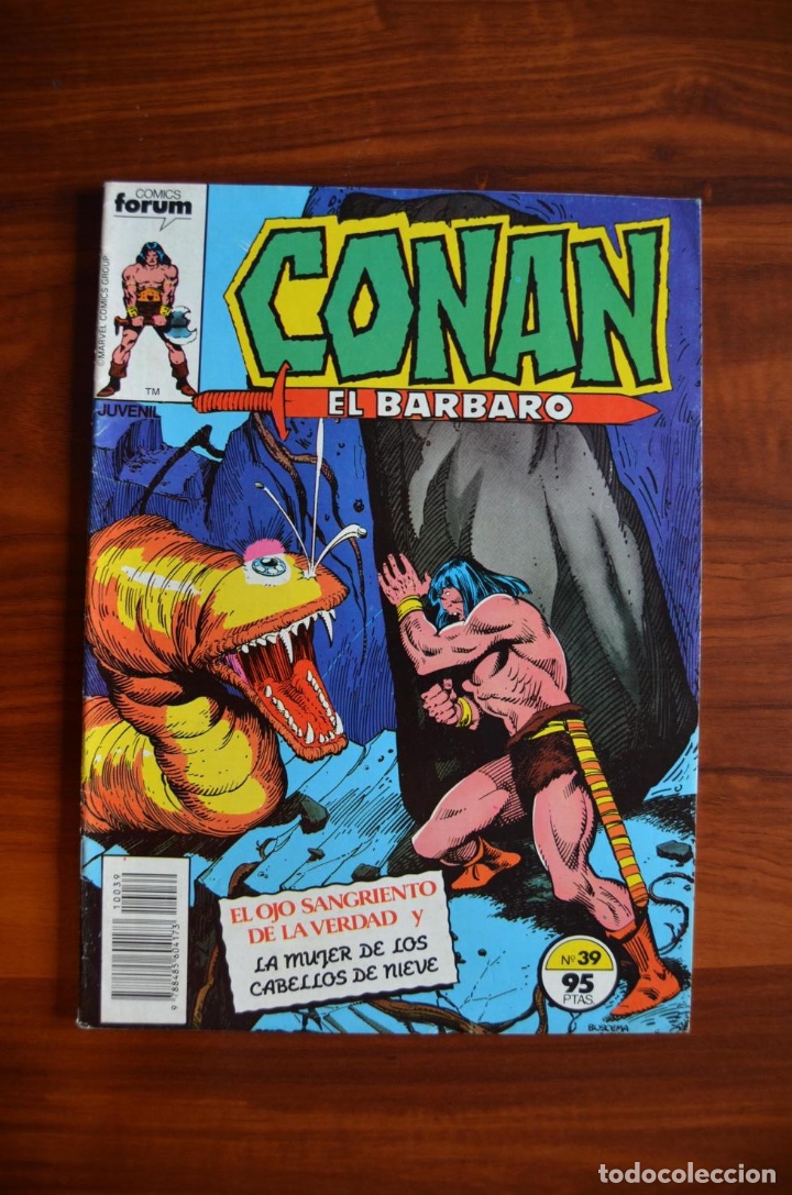 C&oacute;mics: Conan el b&aacute;rbaro 39 - Foto 1